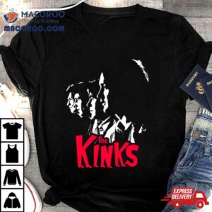 The Kinks Sunny Afternoon Tshirt