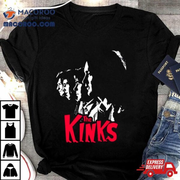 The Kinks Sunny Afternoon Shirt