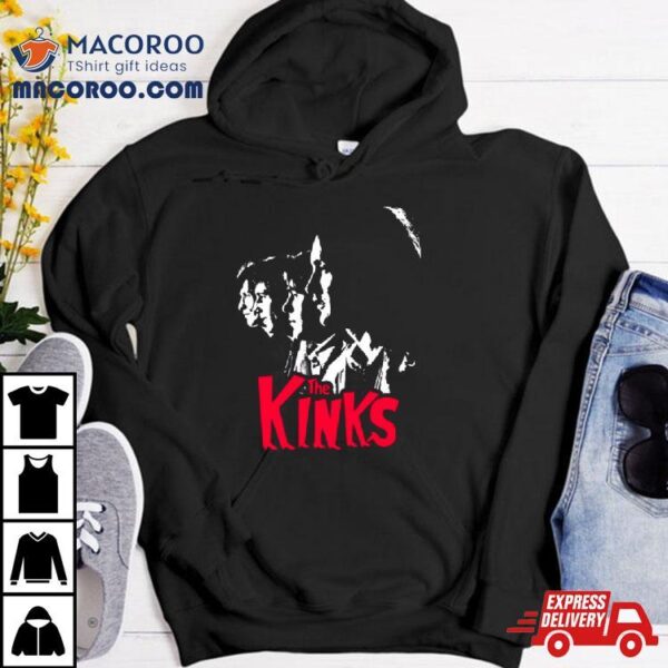 The Kinks Sunny Afternoon Shirt