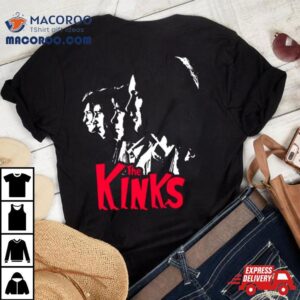 The Kinks Sunny Afternoon Tshirt