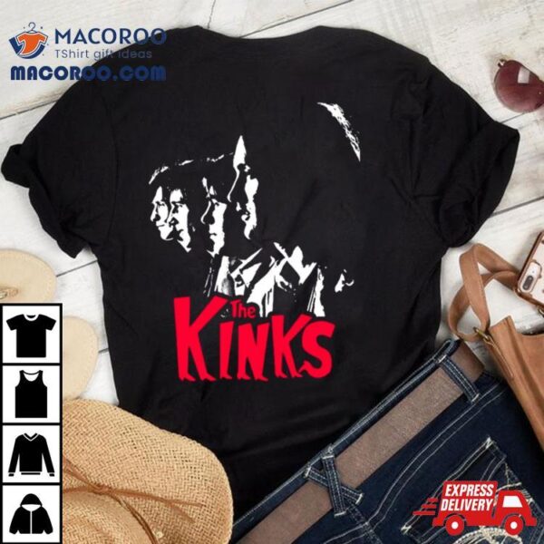 The Kinks Sunny Afternoon Shirt