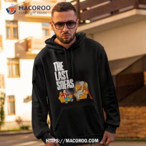 The Last Sofas Shirt 1 The Last Sofas Hoodie 2