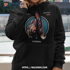 The Last Starfighter Hoodie 2