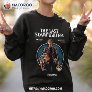 The Last Starfighter Sweatshirt 2
