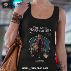 The Last Starfighter Shirt