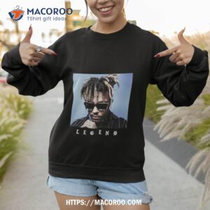 The Legend Juice Wrld Sweatshirt