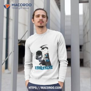 The Loud House Lucy X Dib Shirt 2 The Loud House Lucy X Dib Sweatshirt 1