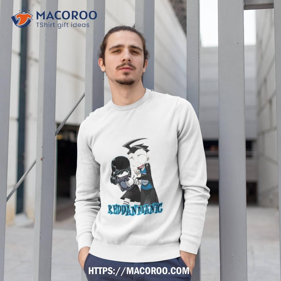 The Loud House Lucy X Dib Shirt The Loud House Lucy X Dib Shirt