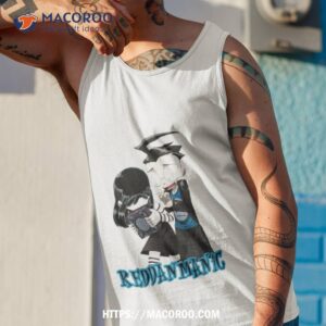 The Loud House Lucy X Dib Shirt 3 The Loud House Lucy X Dib Tank Top 1