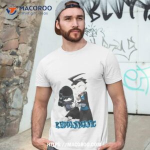 The Loud House Lucy X Dib Tshirt 3