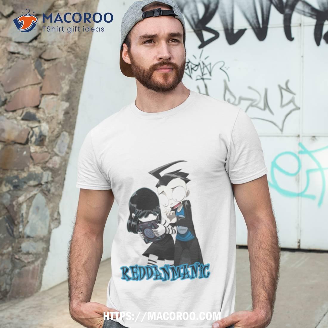 The Loud House Lucy X Dib Shirt The Loud House Lucy X Dib Shirt