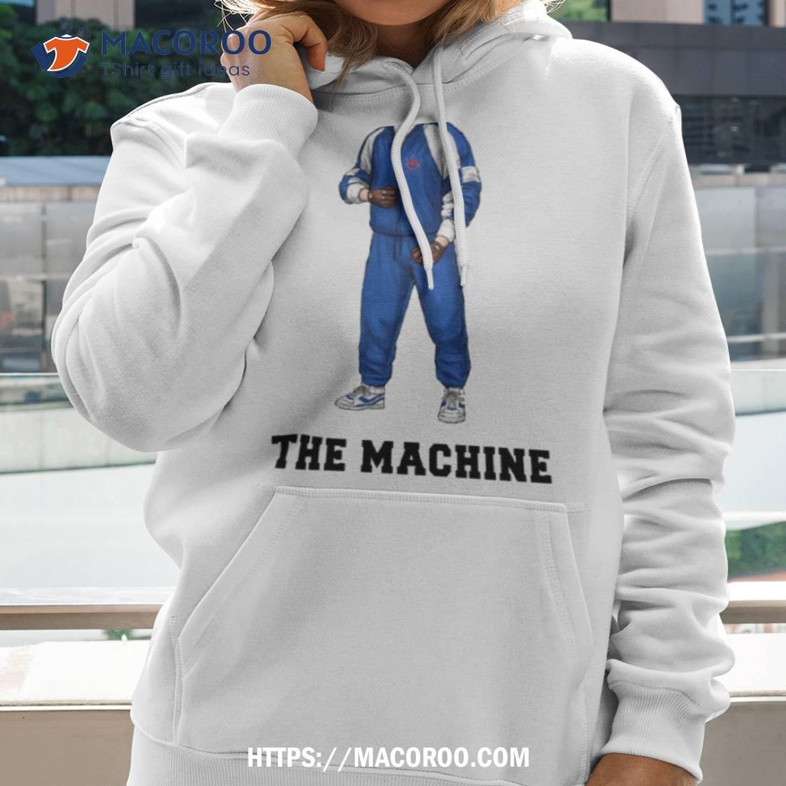 The Machine Boxer 1990 Shirt The Machine Boxer 1990 Shirt