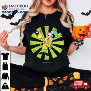 The Mad Hatter Retro Japanese Shirt