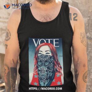 The Magazine Christmas Tank Top