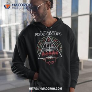 The Main Food Groups Shirt