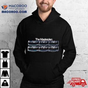 The Masterplan Music Shirt