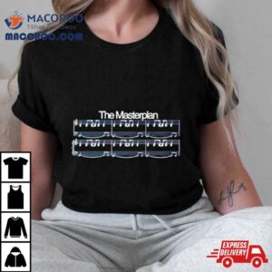 The Masterplan Music Tshirt