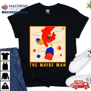Turbo Man Untitled Iconic Shirt