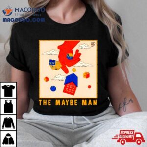 The Maybe Man Houses Tshirt