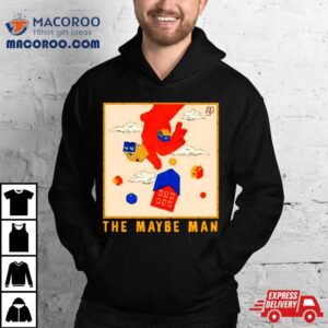 The Maybe Man Houses Tshirt
