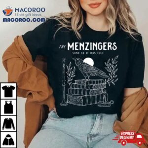 The Menzingers Some Of It Was True Tshirt