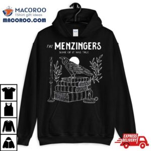 The Menzingers Some Of It Was True Tshirt