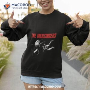 The Menzingers Tour 2023 T Shirt 2 The Menzingers Tour 2023 Sweatshirt