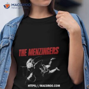 The Menzingers Tour 2023 T Shirt