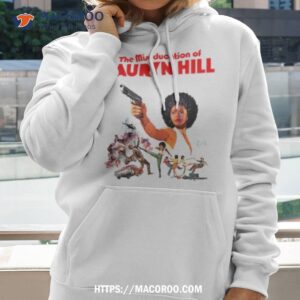 The Miseducation Of Lauryn Hill Vintage Shirt