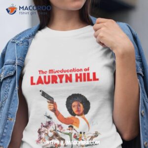 The Miseducation Of Lauryn Hill Vintage Shirt