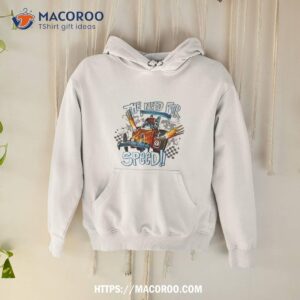 The Need For Speed Shirt