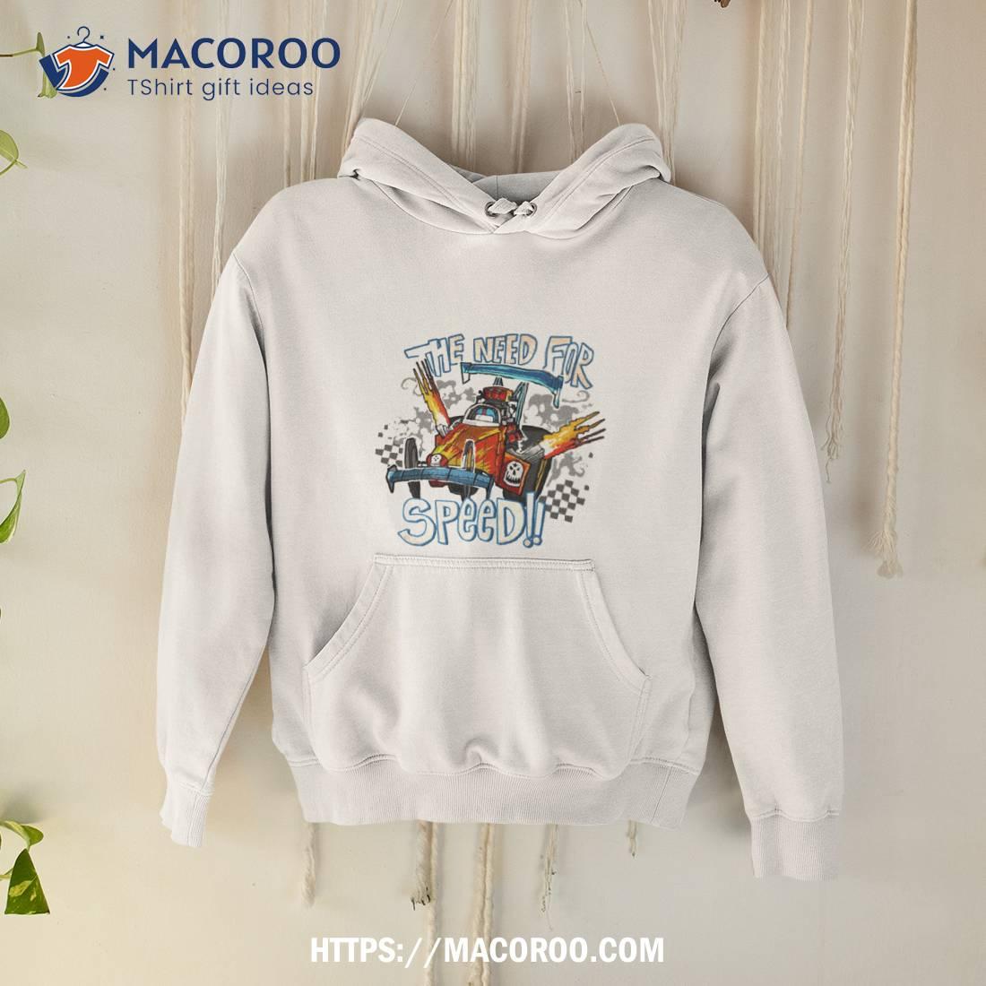 The Need For Speed Shirt The Need For Speed Shirt