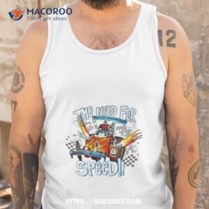 The Need For Speed Shirt 3 The Need For Speed Tank Top