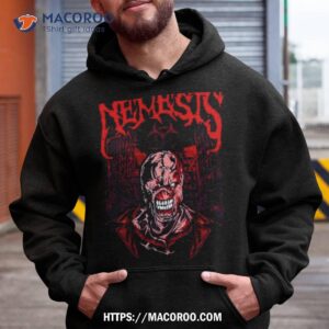 The Nemesis Resident Evil Hoodie