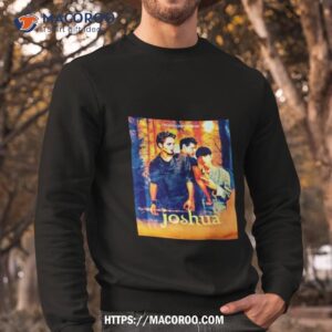 The Next Chapter Begins Joshua Sweatshirt