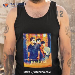 The Next Chapter Begins Joshua Tank Top