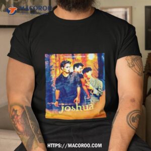 The Next Chapter Begins Joshua Shirt