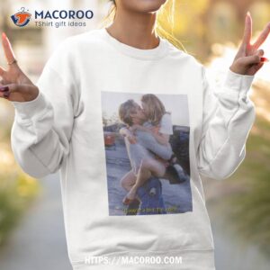 The Notebook Romatic Movie Valentine Classic Sweatshirt 2
