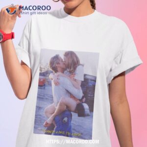 The Notebook Romatic Movie Valentine Classic Shirt