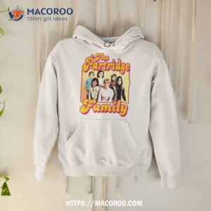 The Partridge Family Slim Fit David Cassidy Shirt