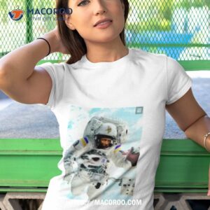 The Passtronaut Wins His Second Straight Game With The Vikings Tshirt 1