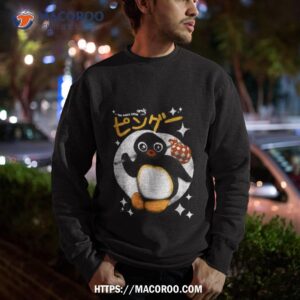 The Pingu Show Unisex Sweatshirt