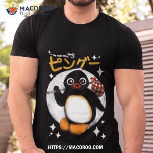 The Pingu Show Unisex T Shirt
