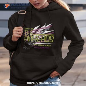 The Pinheads Back To The Future Vintage 80s Hoodie 3