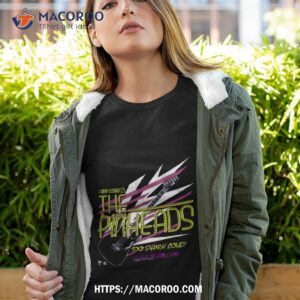 The Pinheads Back To The Future Vintage 80s Shirt