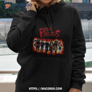 The Pirates Johnny Depp Collection Shirt