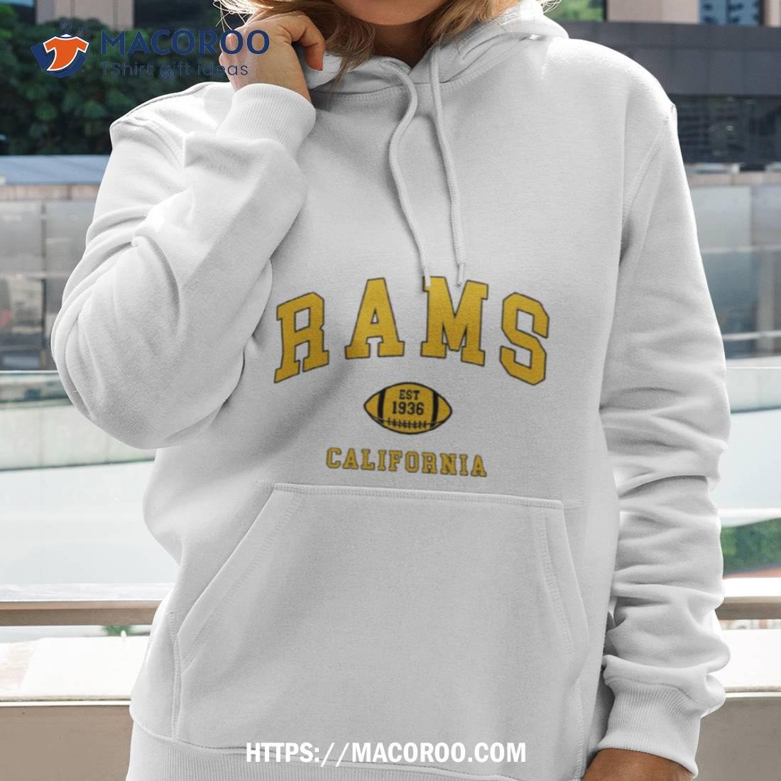 The Rams Shirt The Rams Shirt