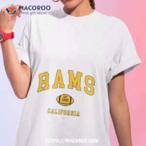 The Rams Tshirt 1