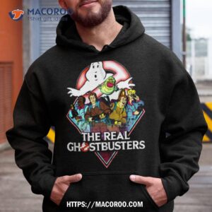 The Real Ghostbusters Shirt