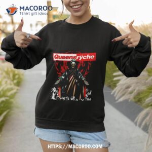 The Reaper Queensryche 3 Sweatshirt 1